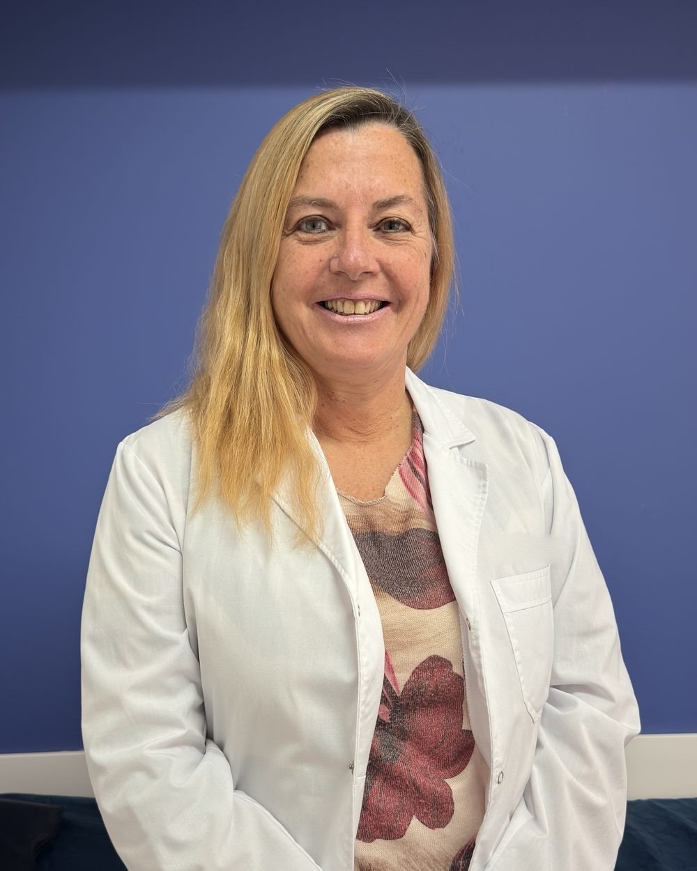 Dra. Natalia B. Martini, gastroenteróloga y endoscopista digestiva
